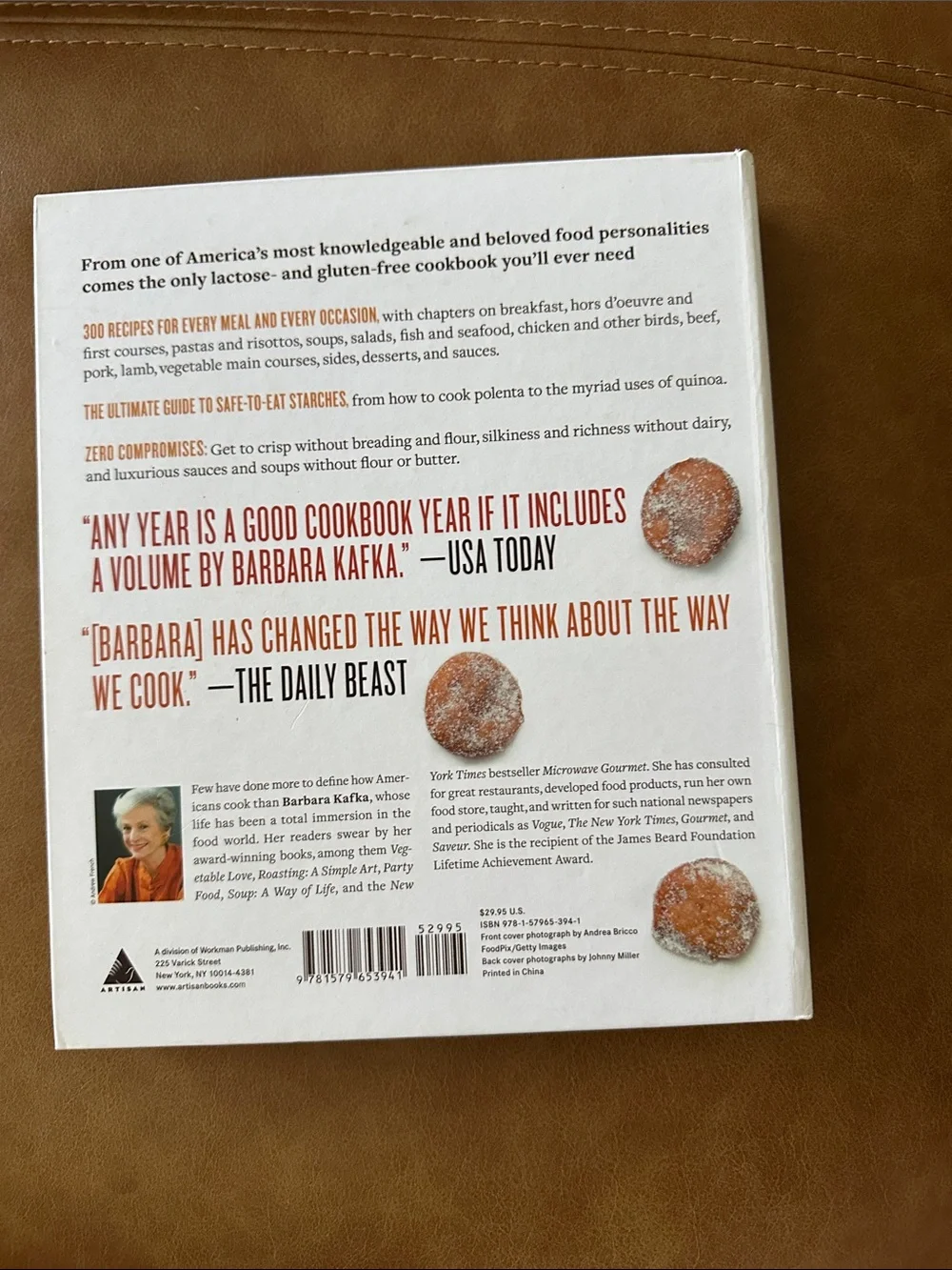 The Intolerant Gourmet cookbook